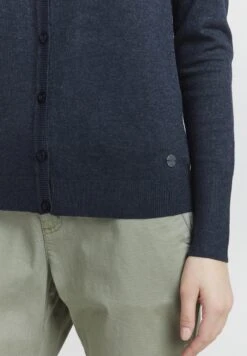 OXMO OXHLIN - Cardigan - Total Eclipse Melange 14 OXMO OXHLIN - Cardigan - Total Eclipse Melange -OXMO Store 6941ea1150df4d01a39bcd4c2463d9bd