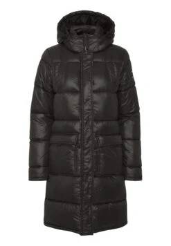 OXMO OXDaina - Winter Coat - Total Eclipse 13 OXMO OXDaina - Winter Coat - Total Eclipse -OXMO Store 696ecaa18f0843879468ba7e6a6e3c42