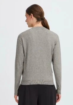 OXMO IHSCANNY - Jumper - Grey Melange 12 OXMO IHSCANNY - Jumper - Grey Melange -OXMO Store 6982279345cc4b8ab42c36adcb76b094