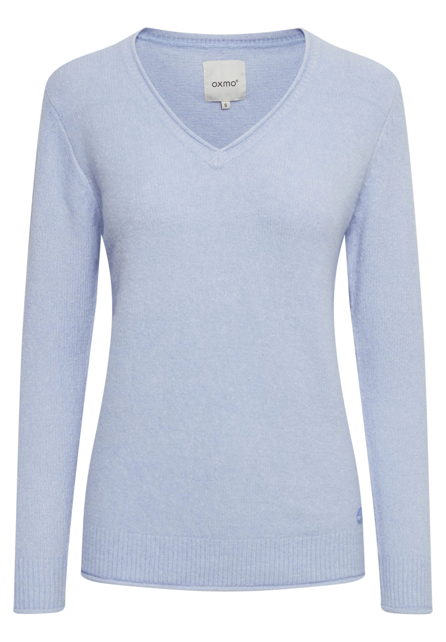 OXMO OXILVA - Jumper - Dark Blue 9 OXMO OXILVA - Jumper - Dark Blue - Image 9