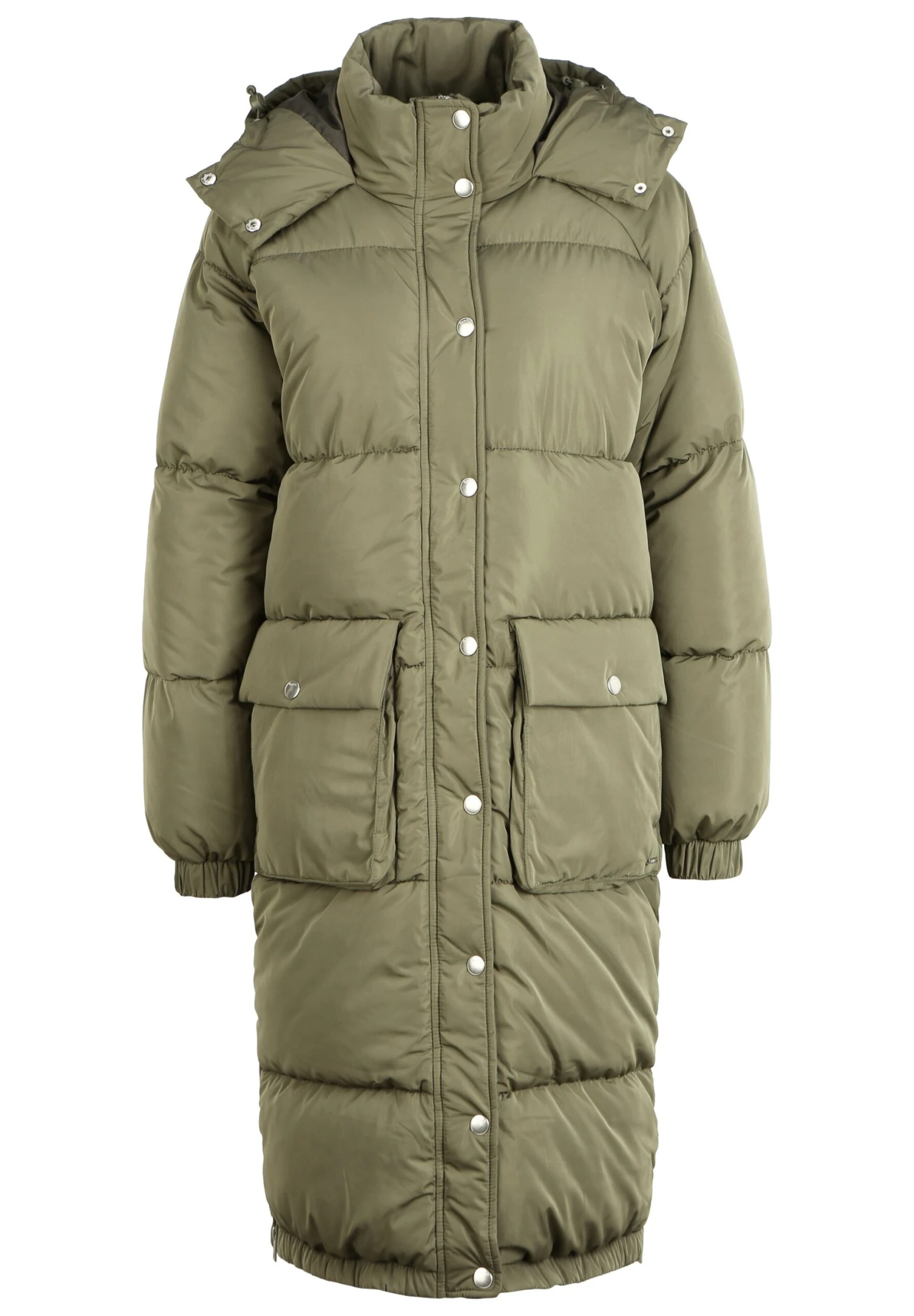 OXMO OXALBA - Winter Coat - Dress Blues 7 OXMO OXALBA - Winter Coat - Dress Blues - Image 7