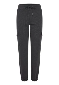 OXMO OXHENNI - Cargo Trousers - Black -OXMO Store 69f7be6e549949b292c2d521e63af123