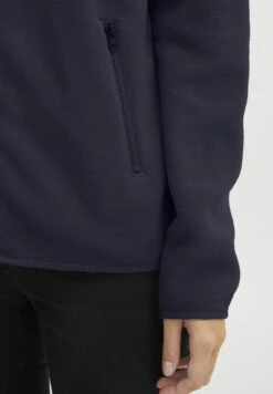 OXMO OXNYMFE - Fleece Jacket - Total Eclipse 14 OXMO OXNYMFE - Fleece Jacket - Total Eclipse -OXMO Store 6a483234d4b0407181d702c382120244