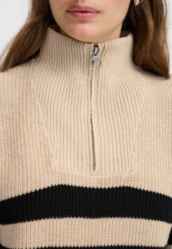 OXMO OXKALANE - Jumper - Dune 11 OXMO OXKALANE - Jumper - Dune -OXMO Store 6a7b8a4b42b34c70a78849ee22cb1698