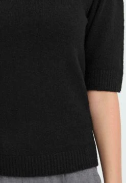 OXMO IHSIF - Basic T-shirt - Black 12 OXMO IHSIF - Basic T-shirt - Black -OXMO Store 6a9c6745ecf14d14a8d364884f32e520