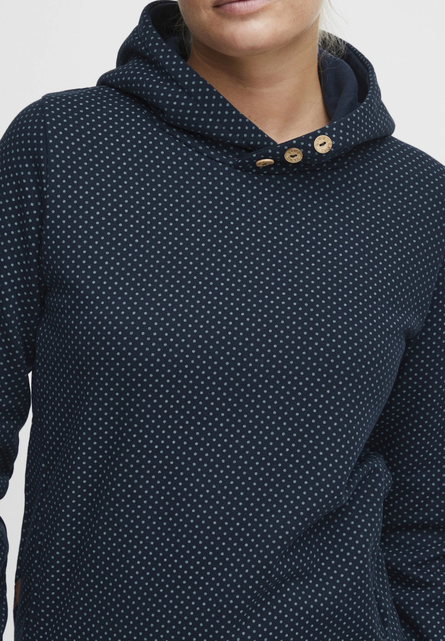 OXMO OXVERA - Hoodie - Total Eclipse 5 OXMO OXVERA - Hoodie - Total Eclipse - Image 5