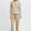 OXMO OXMITTY SET - Tracksuit - Cement