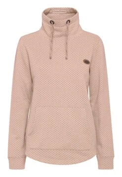 OXMO OXAMINI - Sweatshirt - Mahogany Rose Melange 13 OXMO OXAMINI - Sweatshirt - Mahogany Rose Melange -OXMO Store 6b74bbcc2de54ec2a14f4a0e0f1da450
