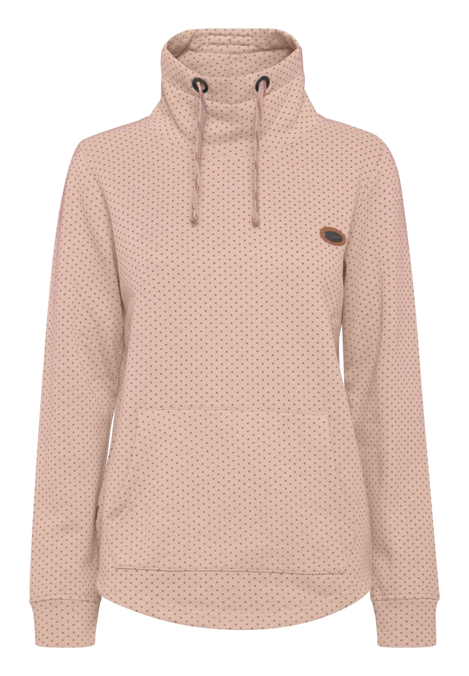 OXMO OXAMINI - Sweatshirt - Mahogany Rose Melange 6 OXMO OXAMINI - Sweatshirt - Mahogany Rose Melange - Image 6