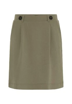 OXMO BMMTAYRA - A-line Skirt - Meteorite 15 OXMO BMMTAYRA - A-line Skirt - Meteorite -OXMO Store 6b9b0e1f125f4622a24ed2faee2bde29 1