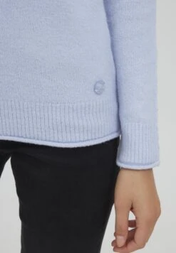 OXMO OXILVA - Jumper - Brunnera Blue Melange 13 OXMO OXILVA - Jumper - Brunnera Blue Melange -OXMO Store 6c2ccfe0b9004914b38dec2f5d7b2647