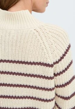 OXMO FRKANNA - Jumper - Fudge Mix 10 OXMO FRKANNA - Jumper - Fudge Mix -OXMO Store 6c8552f76918496fbf73ad31ec3da8c3