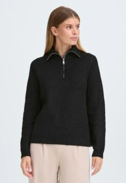 OXMO IHBALLINO - Jumper - Black