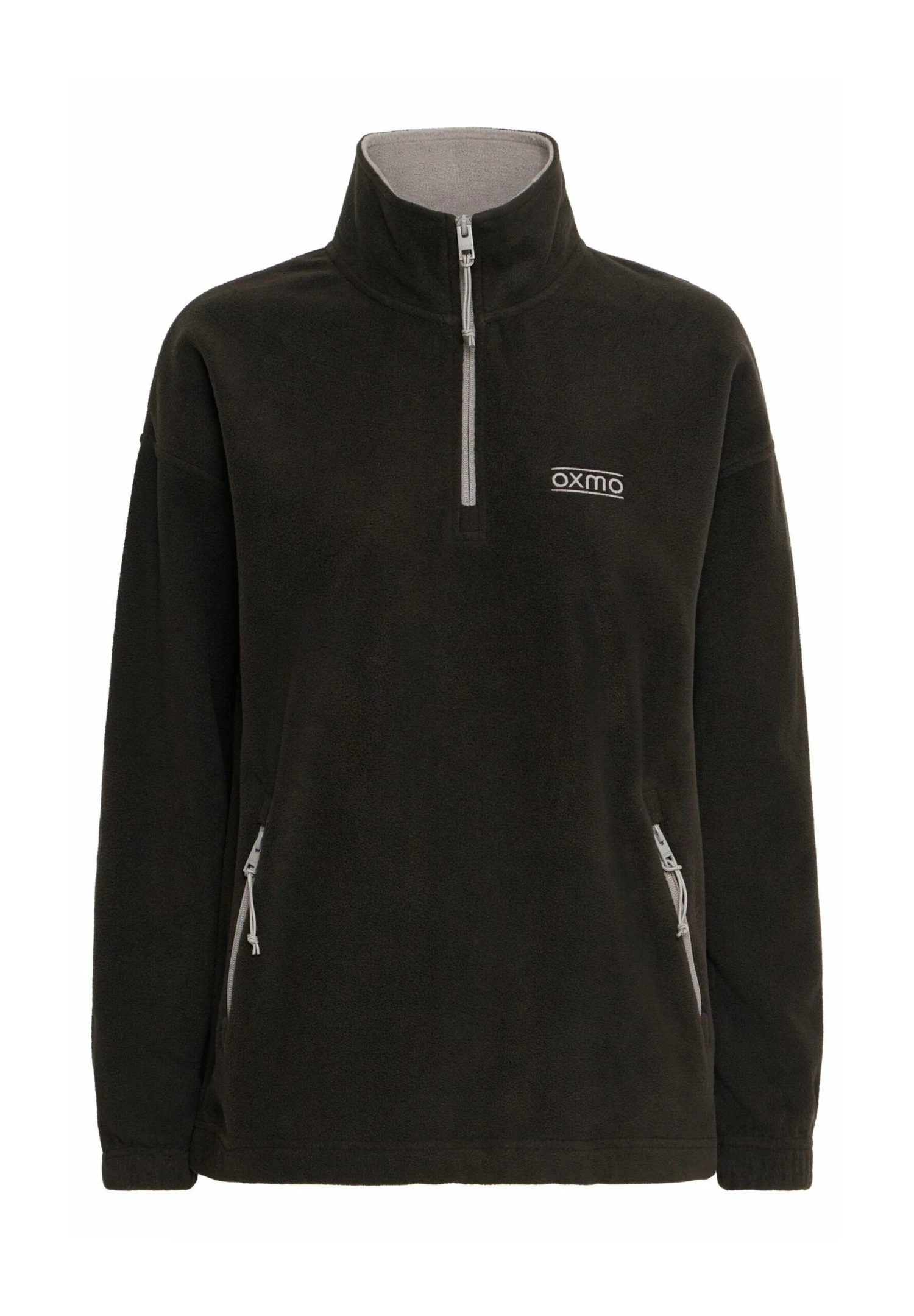 OXMO OXMATSINE - Fleece Jumper - Insignia Blue 8 OXMO OXMATSINE - Fleece Jumper - Insignia Blue - Image 8