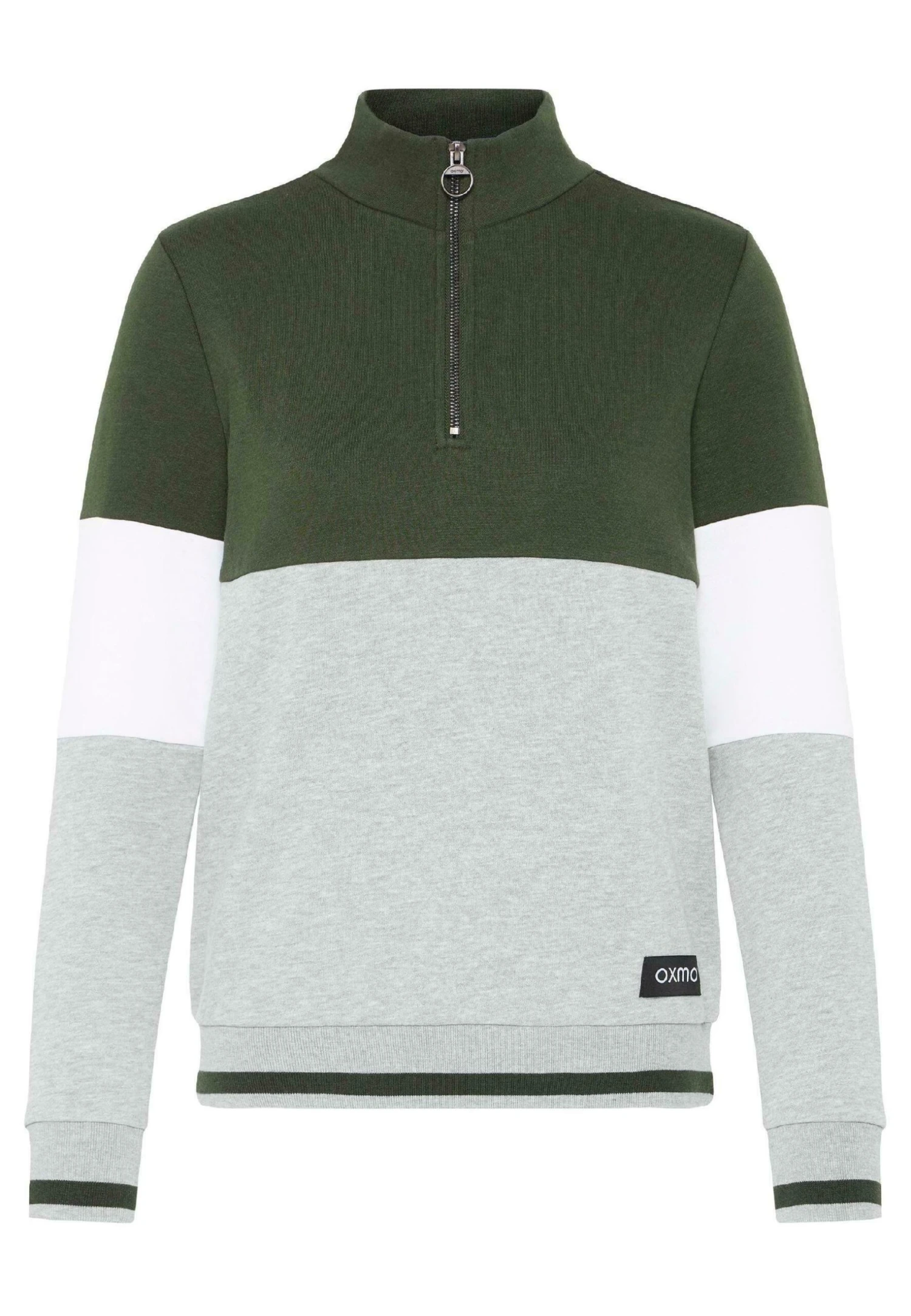 OXMO OXOMAREN - Sweatshirt - Climbing Ivy 6 OXMO OXOMAREN - Sweatshirt - Climbing Ivy - Image 6
