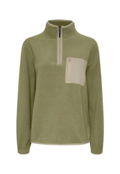 OXMO OXPIALA - Fleece Jumper - Birch 18 OXMO OXPIALA - Fleece Jumper - Birch -OXMO Store 6d0d116bce20478e91b8ac180bb0fe2c