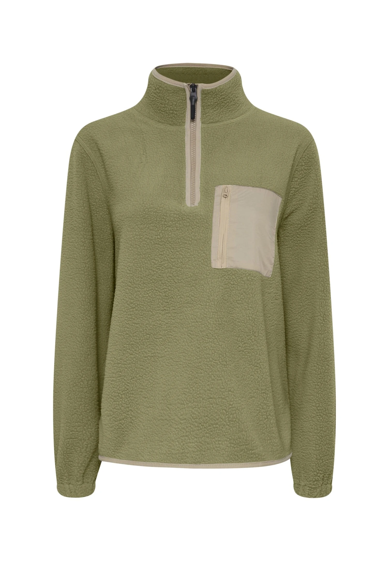 OXMO OXPIALA - Fleece Jumper - Infinity 9 OXMO OXPIALA - Fleece Jumper - Infinity - Image 9