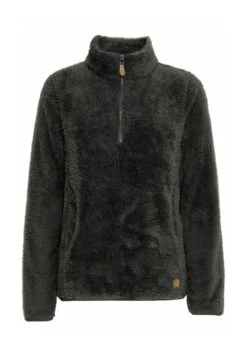 OXMO OXTELSONIA FLEECE - Fleece Jumper - Black 13 OXMO OXTELSONIA FLEECE - Fleece Jumper - Black -OXMO Store 6d1b12745119485f832312da51185b8d 1