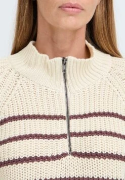 OXMO FRKANNA - Jumper - Fudge Mix 11 OXMO FRKANNA - Jumper - Fudge Mix -OXMO Store 6d30bcf3a0ad4023965e0c52f05abccd