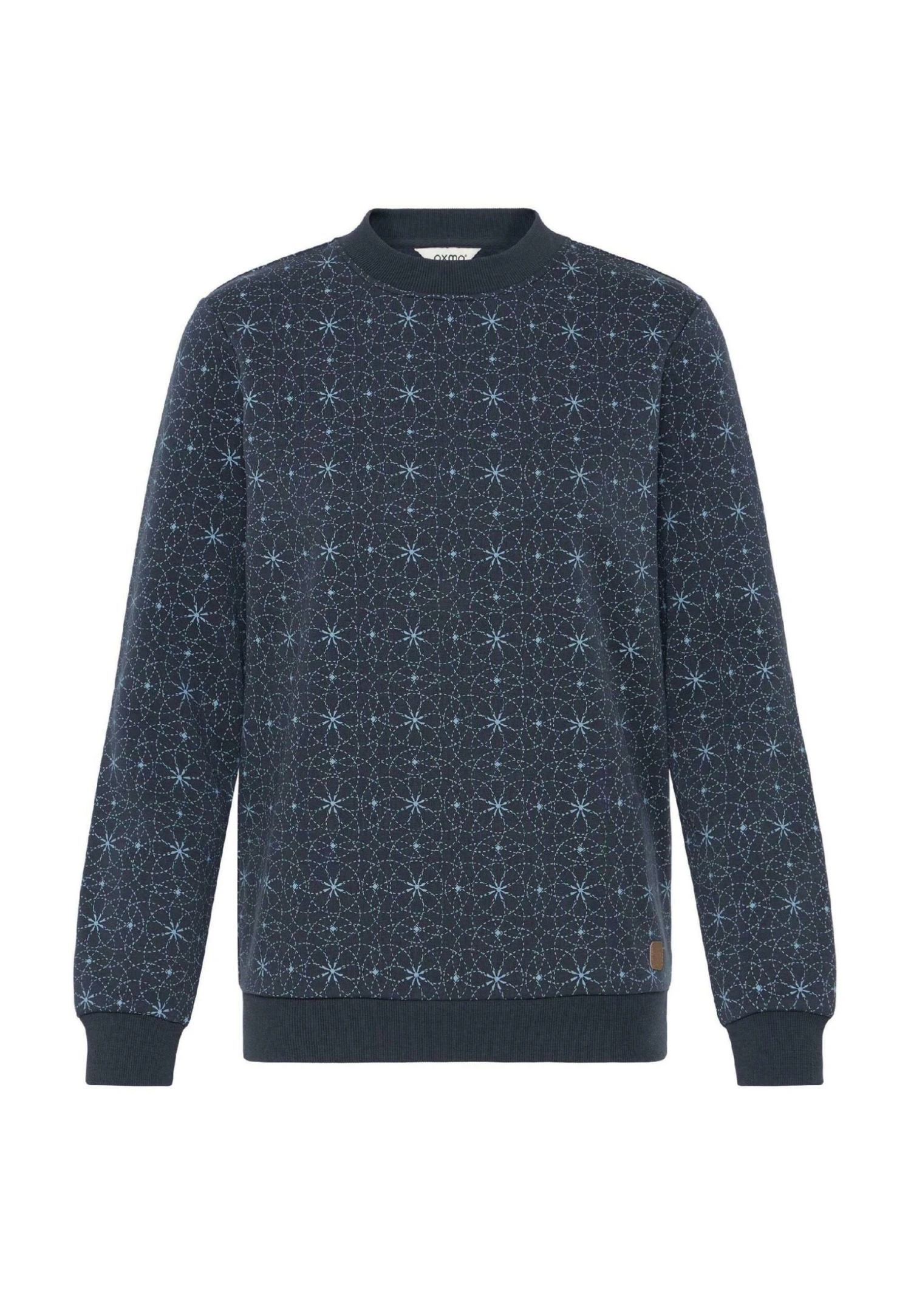OXMO OXKAREN - Sweatshirt - Bluestone 9 OXMO OXKAREN - Sweatshirt - Bluestone - Image 9