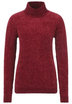 OXMO OXESTELLA - Jumper - Wine Red 14 OXMO OXESTELLA - Jumper - Wine Red -OXMO Store 6d8220d60b064a359becf820a66729d3