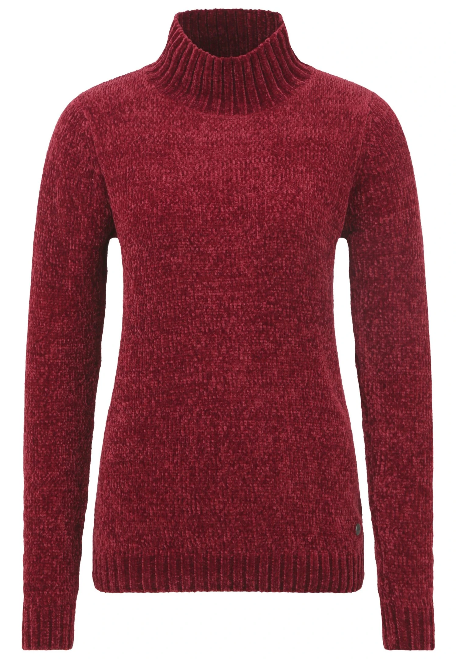 OXMO OXESTELLA - Jumper - Wine Red 6 OXMO OXESTELLA - Jumper - Wine Red - Image 6