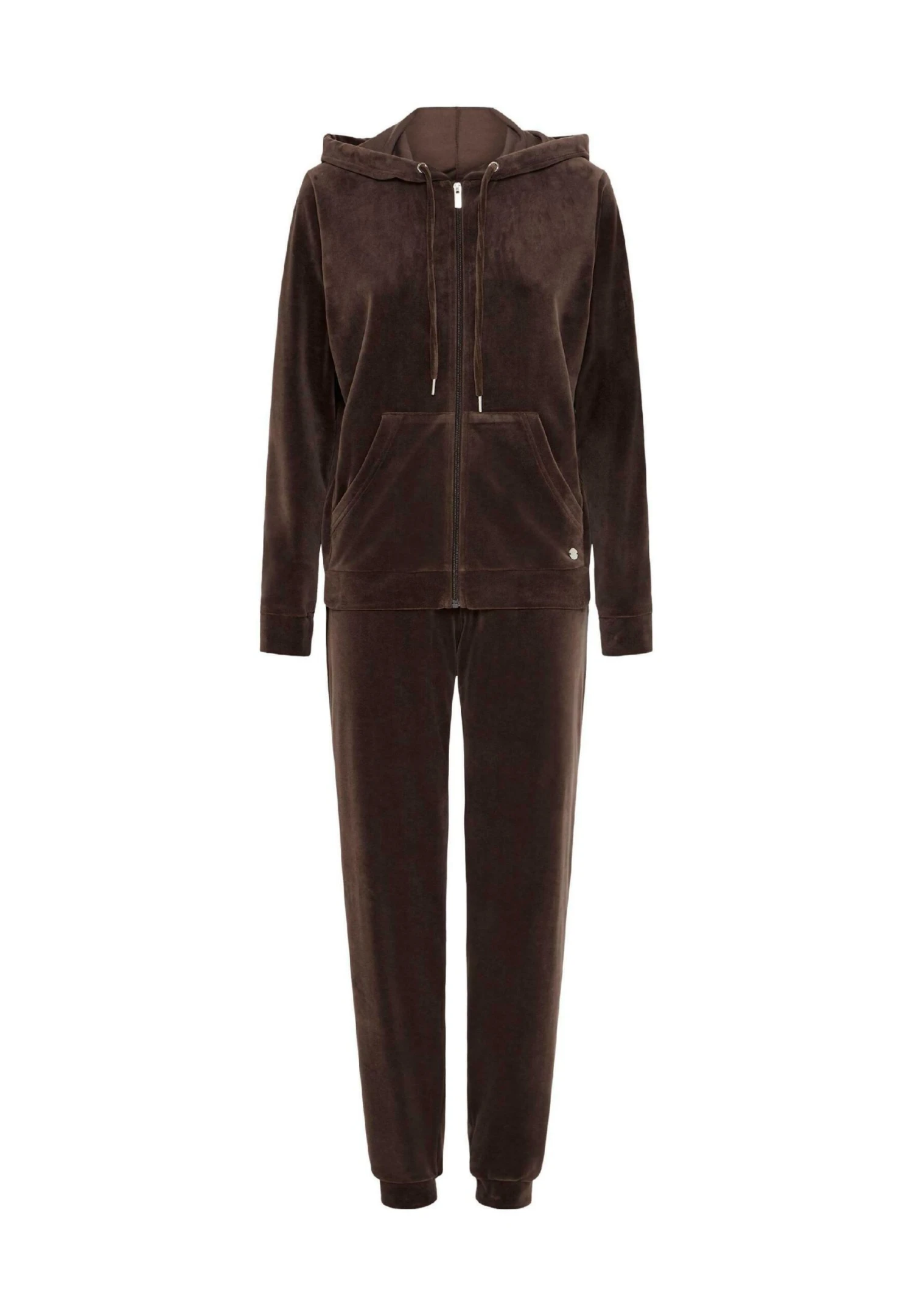 OXMO OXMITTA - Tracksuit - Coffee Bean 6 OXMO OXMITTA - Tracksuit - Coffee Bean - Image 6