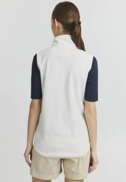 OXMO OXRagnara - Waistcoat - Cloud Dancer 11 OXMO OXRagnara - Waistcoat - Cloud Dancer -OXMO Store 6dafaaddbb1f4074bb6a4abc10a491b1