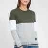 OXMO OXOMAYA - Sweatshirt - Climbing Ivy