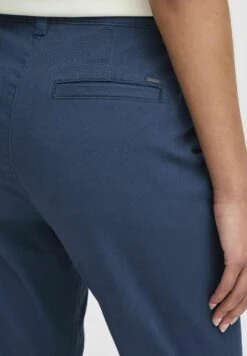 OXMO OXKVITANA REGULAR FIT - Chinos - Dress Blues -OXMO Store 6e37aa10926049f6884025e6e78fc3e6