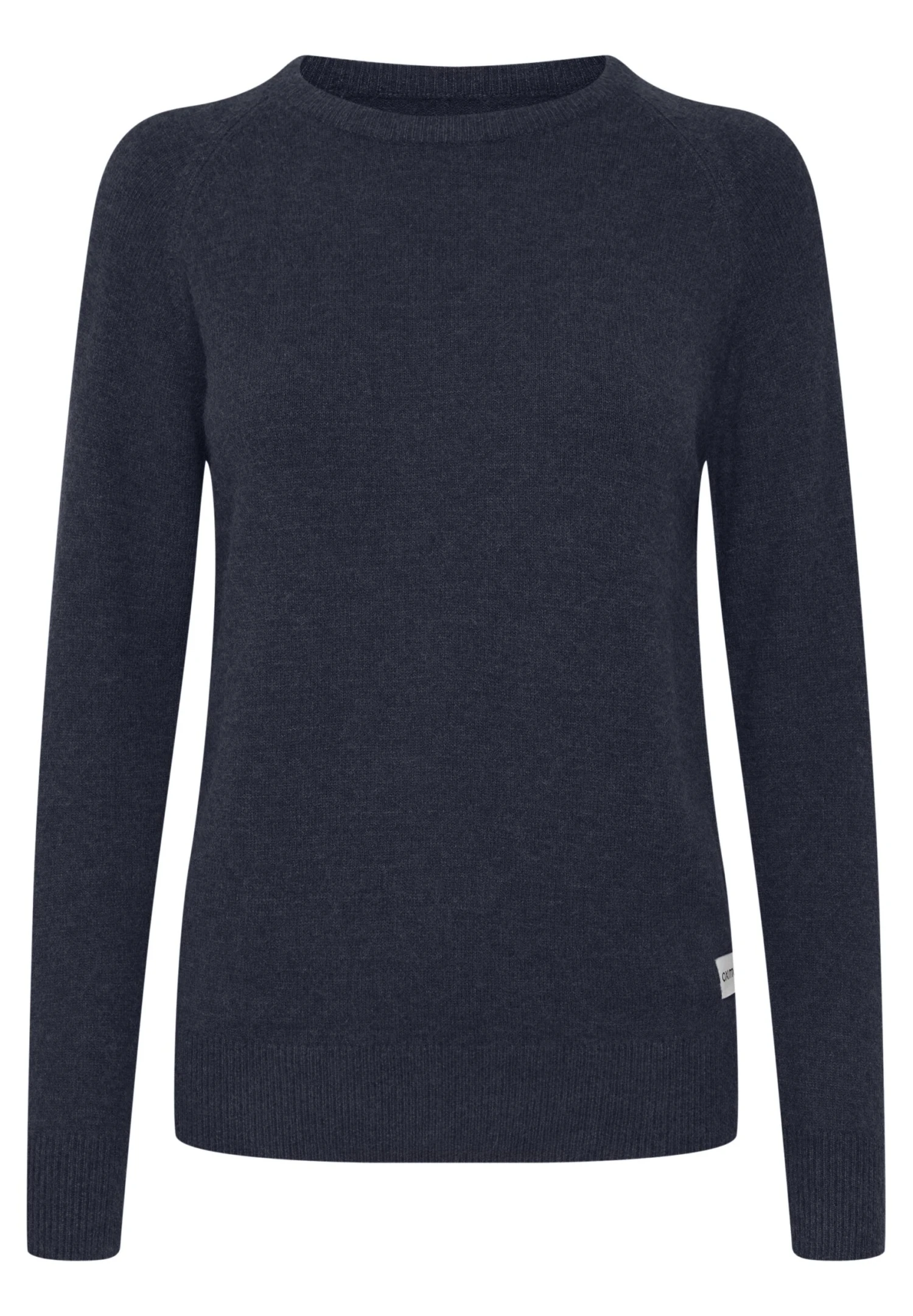 OXMO OXMARIA - Jumper - Vetiver Melange 6 OXMO OXMARIA - Jumper - Vetiver Melange - Image 6