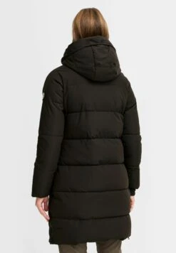 OXMO OXGILLIAN - Winter Coat - True Black -OXMO Store 6e3c5e2b14194c03b0d9d3ca2f3cc1d2