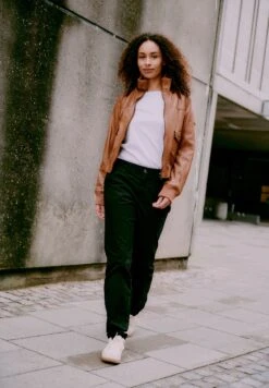 OXMO OXCHILLI - Chinos - Black -OXMO Store 6e3faa3261cf4994bcaab1965704bd07