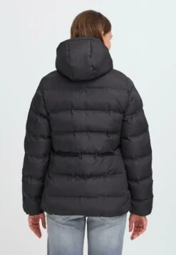 OXMO OXMARIELLA - Winter Jacket - True Black 9 OXMO OXMARIELLA - Winter Jacket - True Black -OXMO Store 6e425dd59d5a497da1409a0792db0b23