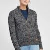 OXMO OXPhenix - Cardigan - Black