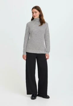 OXMO OXKIMSE - Jumper - Griffin Melange 11 OXMO OXKIMSE - Jumper - Griffin Melange -OXMO Store 6e6fd438e0c9415fac9f4a01ae3bbdde