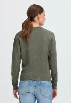 OXMO IHSCANNY - Jumper - Mulled Basil -OXMO Store 6e84fbe092d14676a5800ec0d4a6e8f2