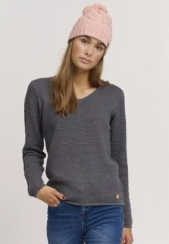 OXMO OXPOM - Beanie - Light Pink