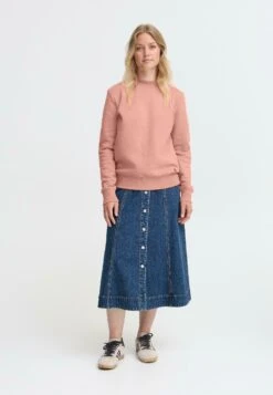 OXMO OXMILLE - Sweatshirt - Cameo Brown Melange 10 OXMO OXMILLE - Sweatshirt - Cameo Brown Melange -OXMO Store 6ed5b44ab91c49fc84c7ade2f0338268