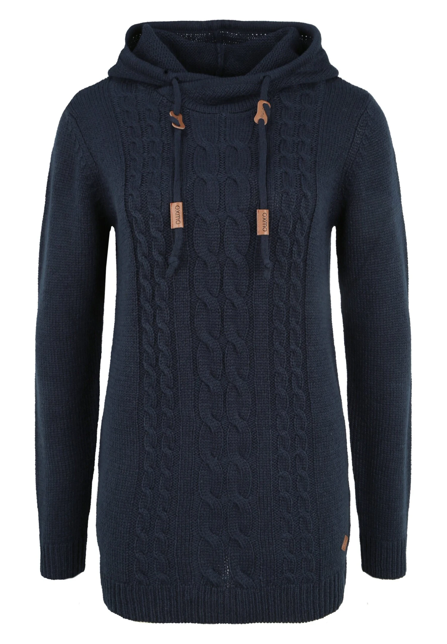 OXMO OXCable - Hoodie - Dark Grey 9 OXMO OXCable - Hoodie - Dark Grey - Image 9