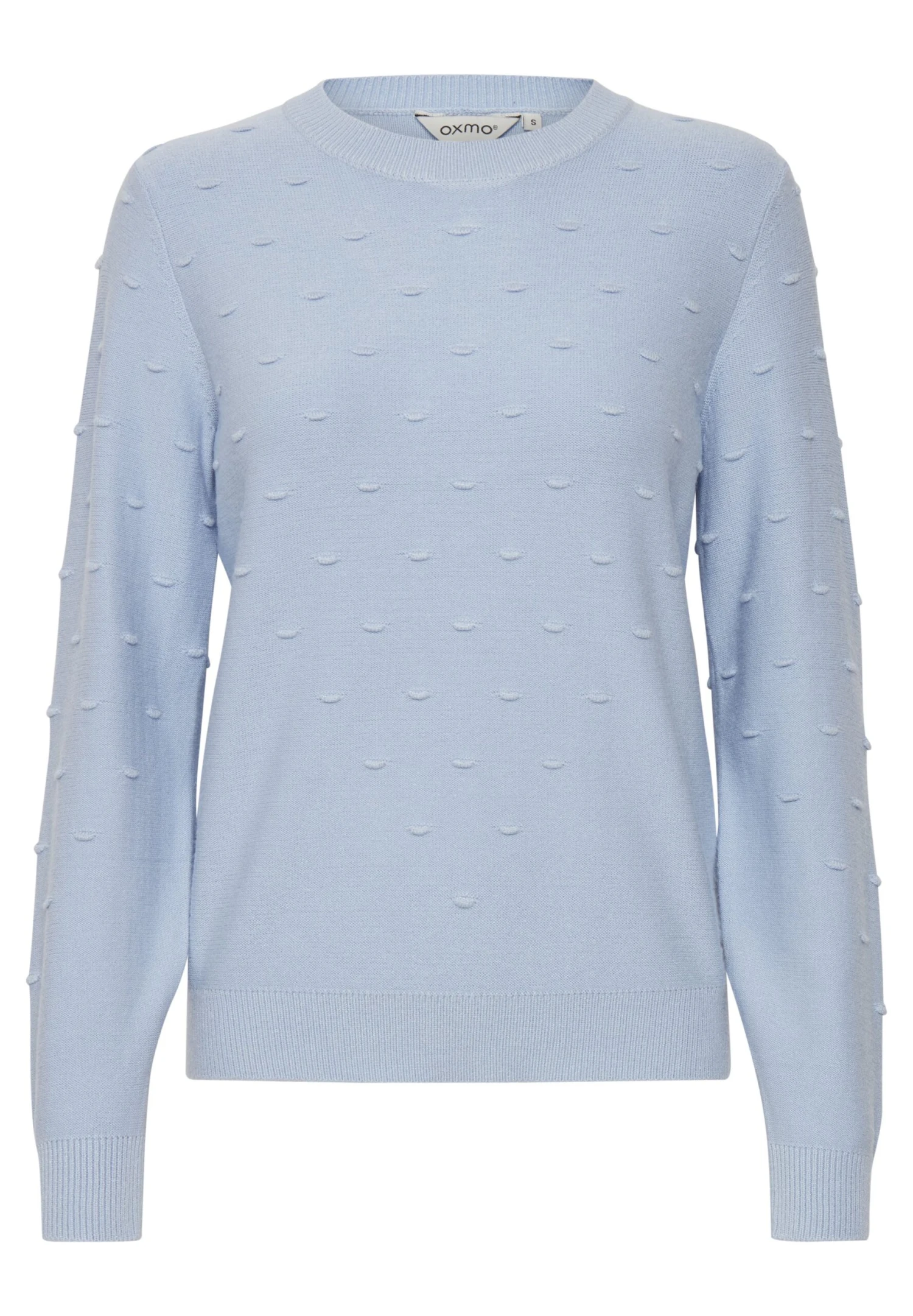 OXMO OXDOTTA - Jumper - Mahogany Rose 7 OXMO OXDOTTA - Jumper - Mahogany Rose - Image 7