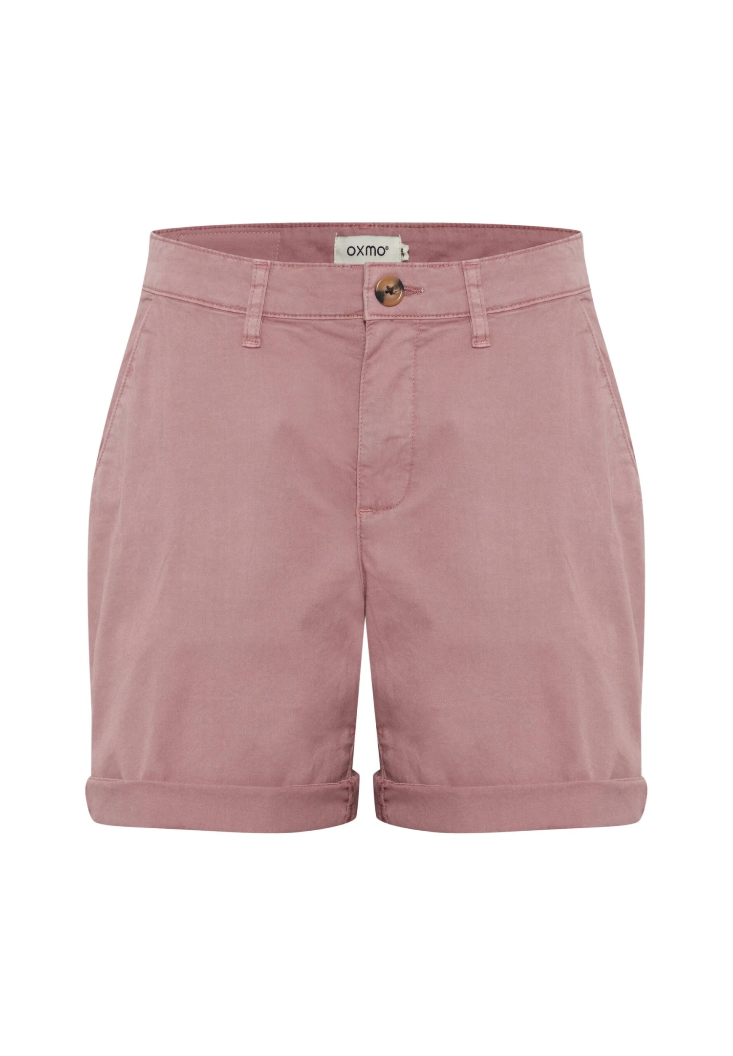 OXMO OXCHARLINE REGULAR FIT - Shorts - Seagrass 9 OXMO OXCHARLINE REGULAR FIT - Shorts - Seagrass - Image 9