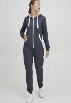 OXMO OXBenna - Jumpsuit - Ins Bl Mel