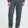 OXMO OXKAREN - Tracksuit Bottoms - Total Eclipse Melange