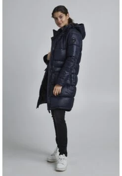 OXMO OXDaina - Winter Coat - Total Eclipse 8 OXMO OXDaina - Winter Coat - Total Eclipse -OXMO Store 6f6e676ed3dc4b0585bb52507cd82e39