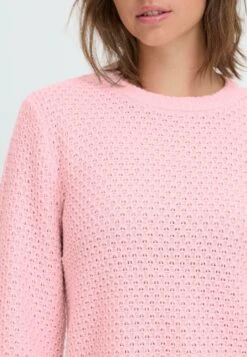 OXMO BMMNELLY - Jumper - Parfait Pink 13 OXMO BMMNELLY - Jumper - Parfait Pink -OXMO Store 6f8f716f87ee4d47829d3c2d98dfbcb2
