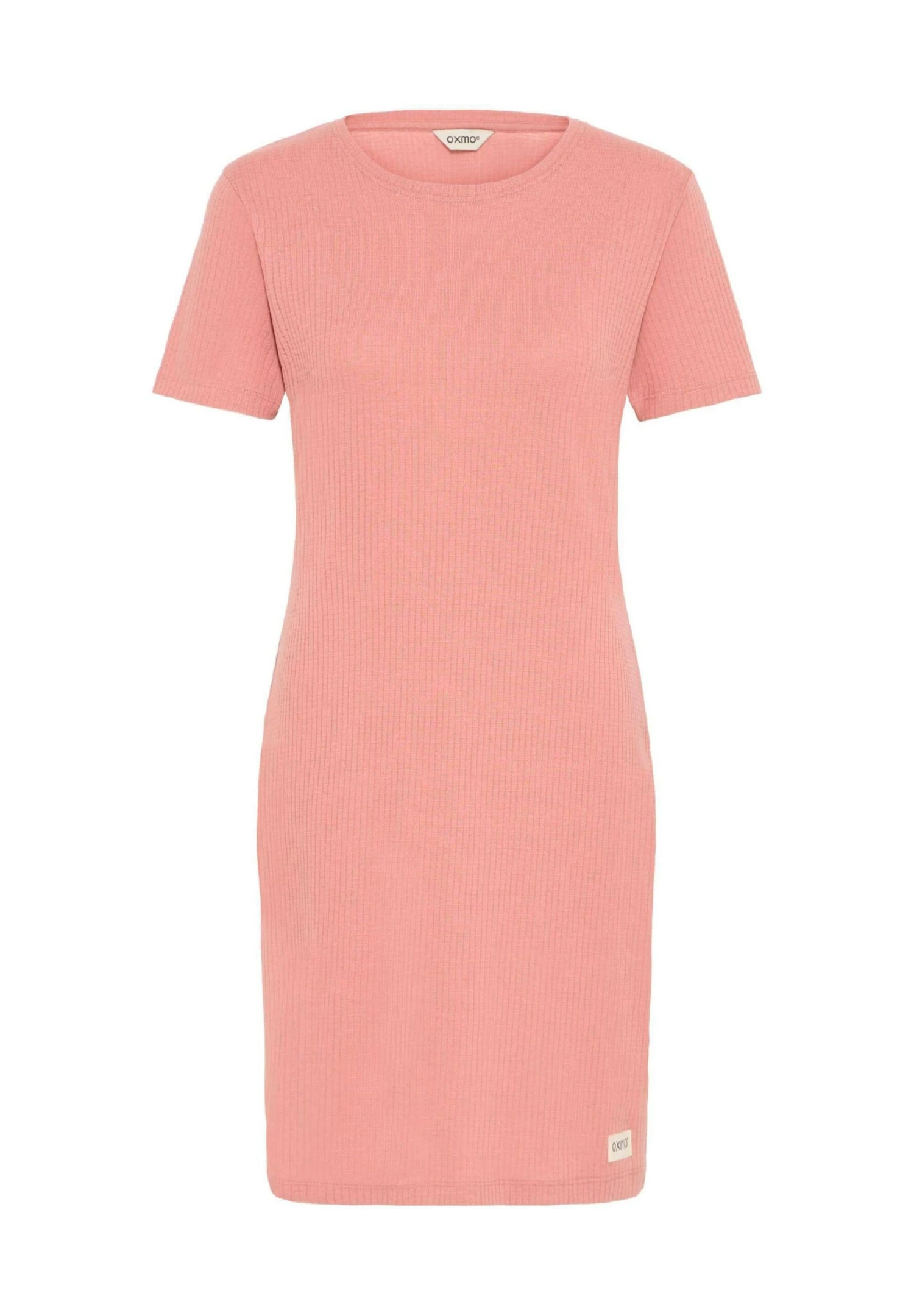 OXMO OXPIMATTA - Jumper Dress - Ash Rose 6 OXMO OXPIMATTA - Jumper Dress - Ash Rose - Image 6