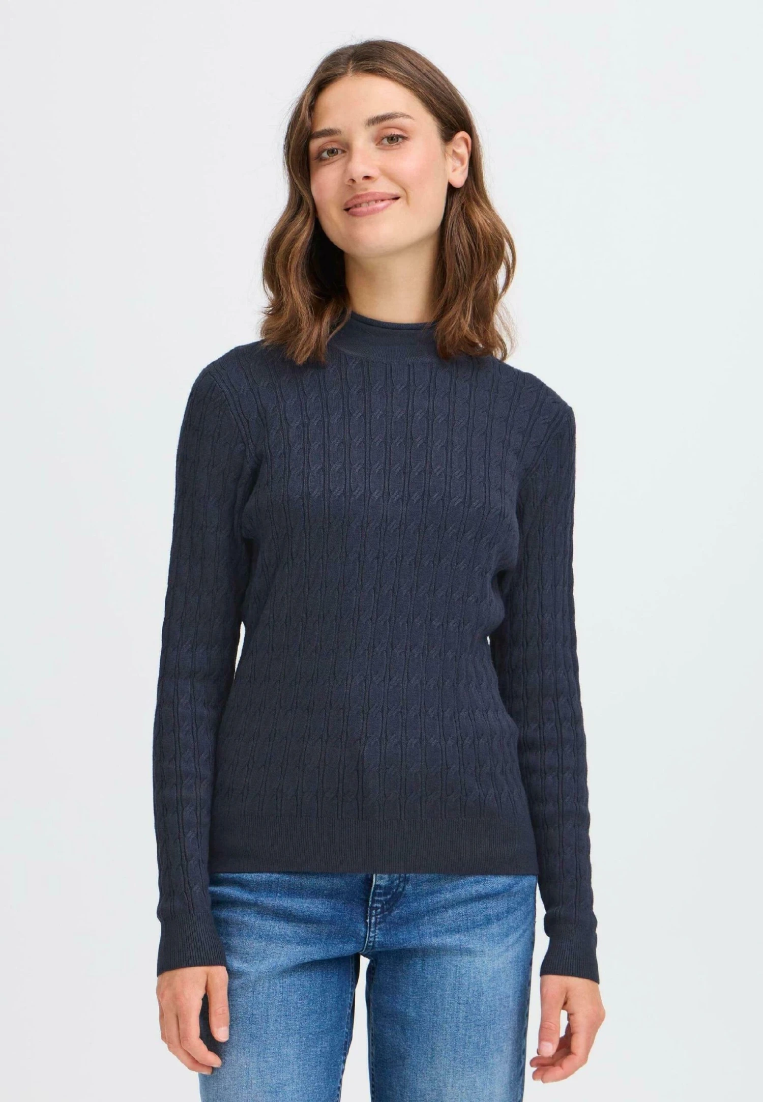 OXMO IHSALLY - Jumper - Total Eclipse 1 OXMO IHSALLY - Jumper - Total Eclipse