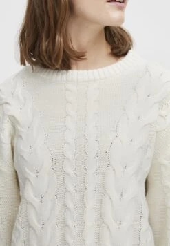 OXMO OXOTANA - Jumper - Birch -OXMO Store 6fe434b4a1324afa8e96cb13030aa2fa