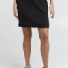 OXMO OXLOU - Pencil Skirt - Black